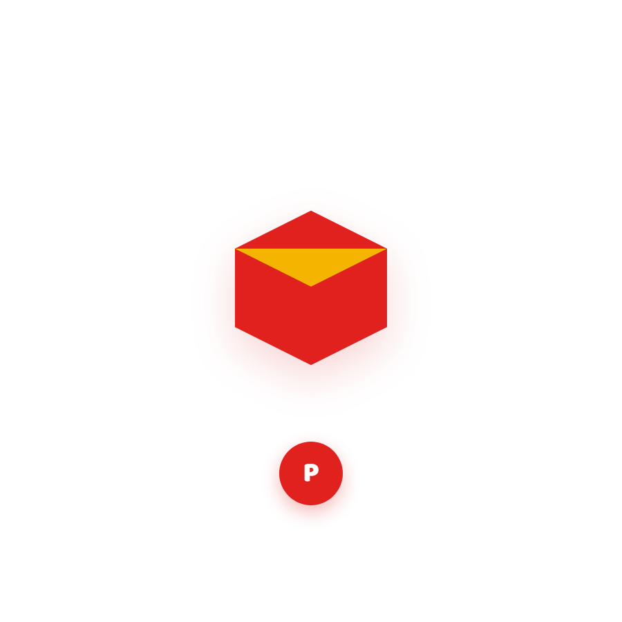 Caixa de Papelão