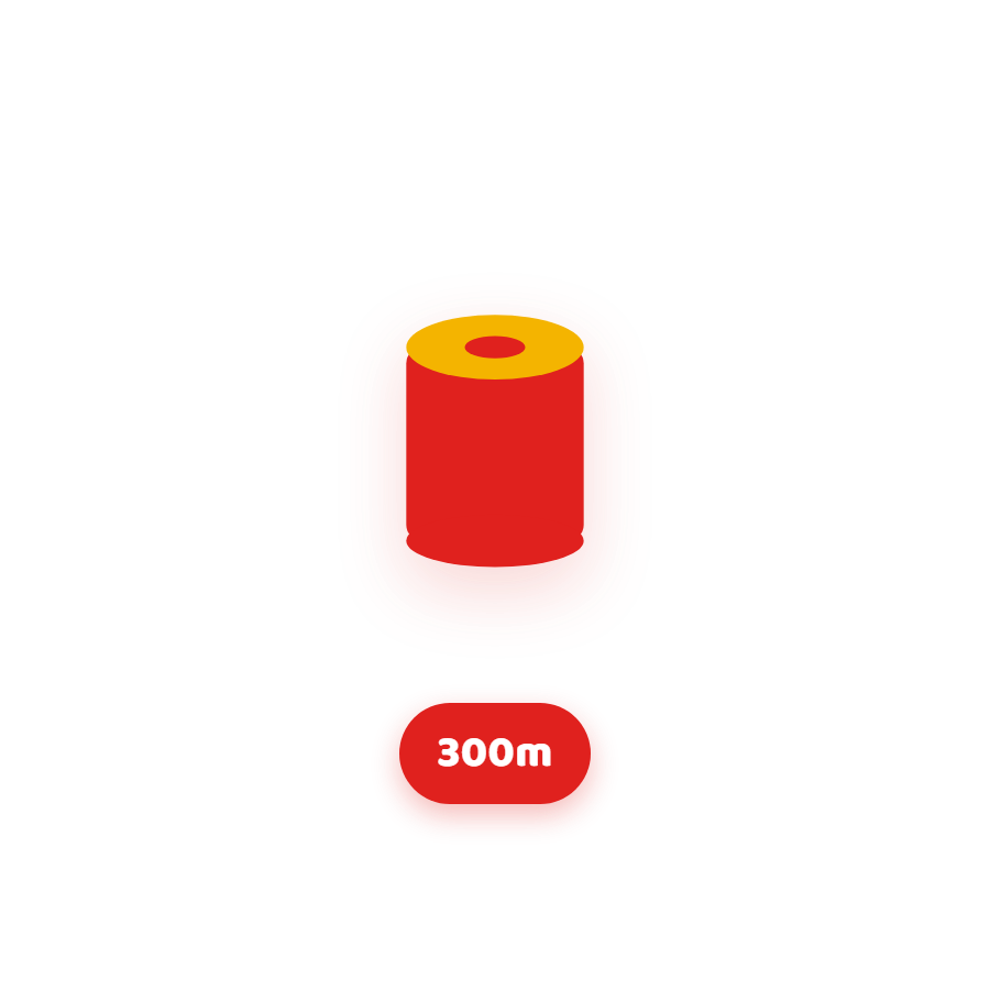 Papel Higiênico Rolão 300m